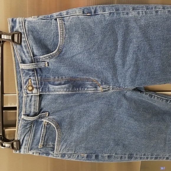 💕FAVORITE DAUGHTER💕 Valentina Super High Rise Cigarette Ankle Jeans 26 NWOT - Picture 5 of 11
